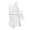 Summer dress 2016 new wholesale white deep V neck long sleeve women summer lace jumpsuit Playsuit Bandage Bodycon Women Wearing