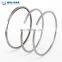 Factory supply piston rings 97.5mm 00280N0 for OM364 OM366 machine engine