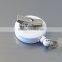 Retractable Badge Holder ID Card Holder Reel With Swivel-Back Alligator Clip