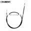 High performance OEM  43460-HP7-A01 Rear Hand Brake Cable ATV brake cable