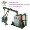 PU low pressure injection machine for tyre and wheels, caster