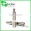 Printed Logo FDA Grade Cooking Tools Metal Stainless Steel Salt and Pepper Mills