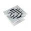 Stainless Steel Brass Shower Square Round Filtiler Floor Grate Drainage Bathtub Bathroom Drain Cover