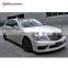 High quality w221 Black Bison wd design body kit for S-CLASS W221 S class 06~13