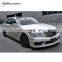 High quality w221 Black Bison wd design body kit for S-CLASS W221 S class 06~13