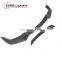 M series F87 M2 carbon finber front spoiler for F87 M2 carbon finber front lip skirt