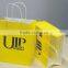 Fancy custom design paper packaging jewelry bag with best price