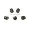 Supplier Of Guangzhou Newest Product Car Wheel Parts Refit M3/8-24 Iron Steel Silver Tire Nuts