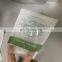 Front Window Matte Printed Recyclable Sealed Pack 30g 10g 20g Food Supplement Package Bag