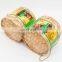 round Eco-packaigng bamboo boxes cardboard packaging
