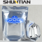 aluminium silver foil plastic pouches