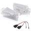 Car Led Door Led Welcome Light for VW Polo 4 5 6 Passat B5 B6 CC