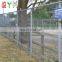 Heavy Duty Galvanized Chain Link fence Garden Fence