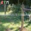 Hot dipped galvanized hinge joint wire mesh farm field fence for cattle sheep