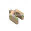 U Type Inserts Camber Angle Adjustment Shim Washer Wheel Alignment