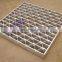 Metal Serrated drainage covers Steel Grid Grating