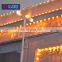 Perfect lighting wholesale metal gate model building architecture projector