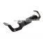 Prepreg Dry Carbon Fiber S5 Car Rear Diffuser Lip for Audi S5 B9 A5 SLINE Sportback 4-Door 2020 2021