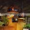 Modern Minimalist Style Lighting Decoration French Pendant Lamp Iron Europe Style Pendant Chandelier