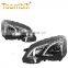Teambill headlight  for Mercedes W212 full led modified head lamp  headlamp, auto car front head light lamp