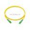 Multimode MM 50/125um OM3 2.0mm  PVC Jacket 3M patch cord lc-lc