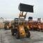 5t wheel loader solar loader with great price