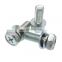 pan head round flat washer sem/combination screws