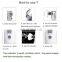 superior quality handheld portable mesh nebulizer medical amd home use mesh nebulizer