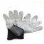 HUAYI level 5 cut resistant gloves hppe protect glove for fishing gardon kitchen