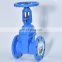 Pneumatic Knife Gate Anticorrosion Lever Actuated Wafer Connection Stainless Steel Body Butterfly Flange Brake Valve