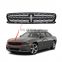 Black Chrome Gloss Modifcation Front Bumper Grille Accessories OEM 5PP33DX8AB CH1200388  Front Grille for Dodge Charger 15-18