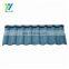 Aluminium Zinc material sheet  colorful metal stone coated roof tile   Free sample