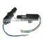 Keyless cars remote control lock for central locking system