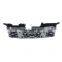 Car Accessories Car Grille Upper Chrome Stripe Spare Parts for Nissan X-Trail 2008-2010