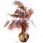 Artificial Flower Table Rose Petals for Wedding Decoration  Customizable Decorative For Home Decoration