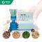 Wholesale price farm home use small straw hay husk sawdust biomass wood pellet making equipment for sale