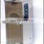 Pneumatic liquid cream filling machine for pharmaceuticals/pesticides/oil