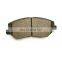 D297 top quality cheap price front brake pad for Chevrolet