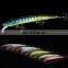 High Quality Minnow Fishing Hard Lure 13.5cm/15.4g For Saltwater/Freshwater Trolling Fishing hunting Seabass trout snakehead