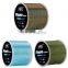 Factory Wholesale 120m Flourocarbon monofilament Nylon Fishing Line For saltwater fishing freshwater fishing