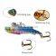 Wholesale Fishing Lure 4g 4cm Sinking  lipless crankbaits Wobbler VIB Hard Fishing Lure