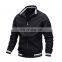 2021 Amazon Factory Direct Sales European and American Casual Jacket Men's Autumn Sports Solid Color Jacket