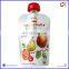 Wholesale China healthy plastic food packaging stand up drinking pouch with spouch