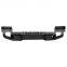 JK 10th anniversary front bumper big wrap angle For Jeep Wrangler high quality factory