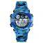 Skmei 1547 Christmas Gift Clock Waterproof Hand Watch Electronic Digital Kids Watches For Boys