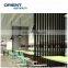 Easy Assemble Partition Wall Design Aluminum Decorative Screen Room Divider