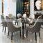 Factory supply dining room furniture Modern design dining tables and Chairs