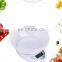 Private Label 2021 Best Quality Mini Nutrition Food Weight Digital Scale Kitchen