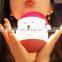 Best Christmas Gift Soft Silicone Slug Night Light  Led Baby Night Light for Kids