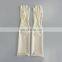 Disposable Long Sleeve Latex Gynecological Gynaecological luvas